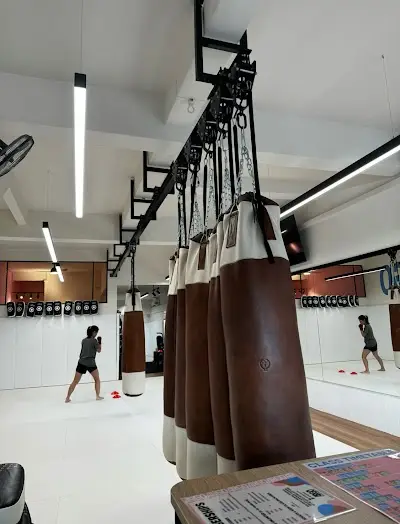 ARGO Combat & Fitness Gym BJJ Academy - photo 1
