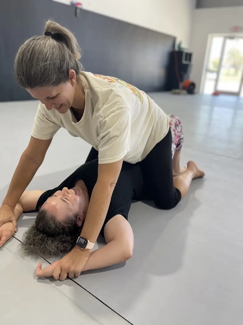 Argyle Jiujitsu Academy BJJ Academy - photo 1