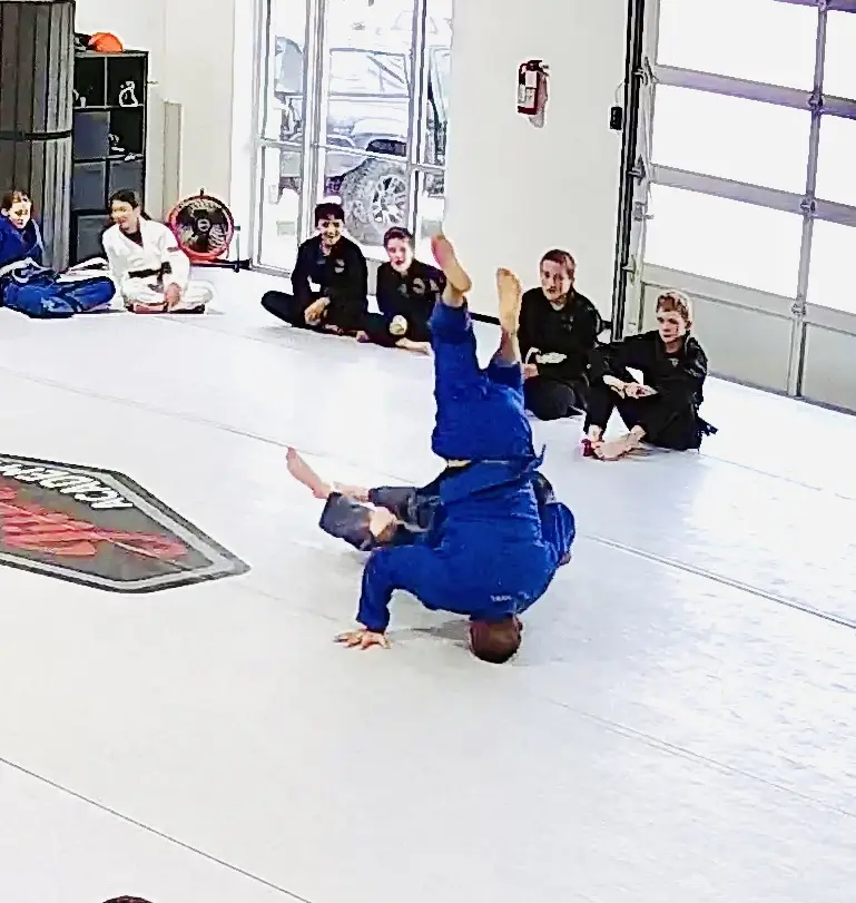 Argyle Jiujitsu Academy BJJ Academy - photo 2