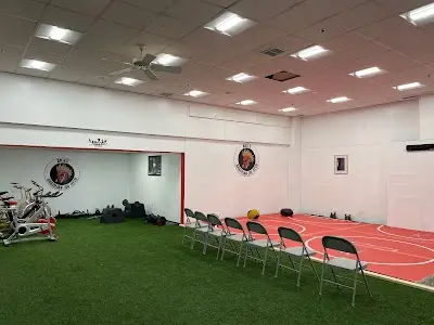 Aries Brazilian Jiu Jitsu