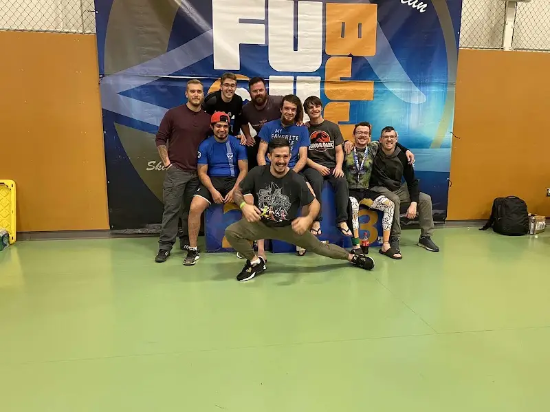 Arise Brazilian Jiu-Jitsu Academy