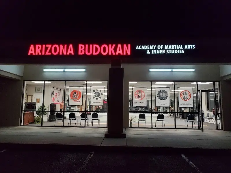 Arizona Budokan BJJ Academy - photo 2