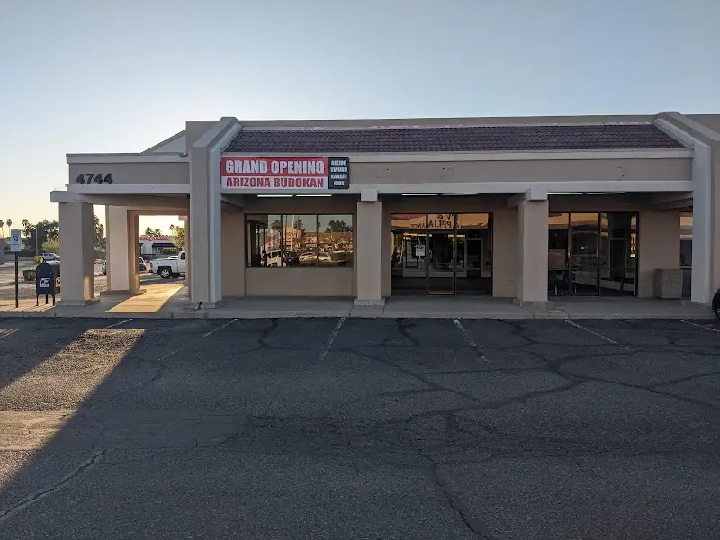 Arizona Budokan