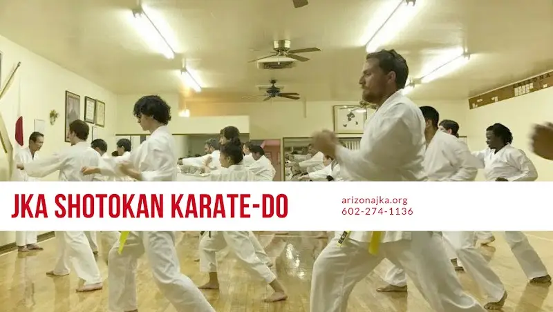 Arizona JKA