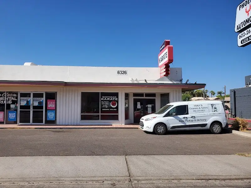 Arizona JKA