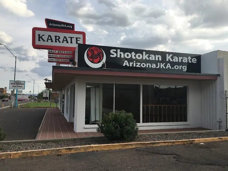 Arizona JKA BJJ Academy - photo 1