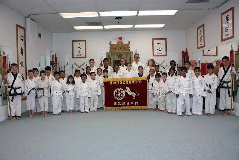 Arlington Heights School of Martial Arts BJJ Academy - photo 1