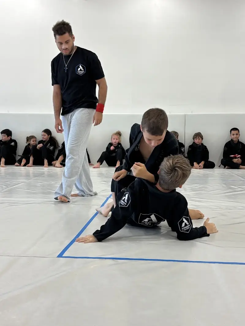 Armada Brazilian Jiu Jitsu Winter Park