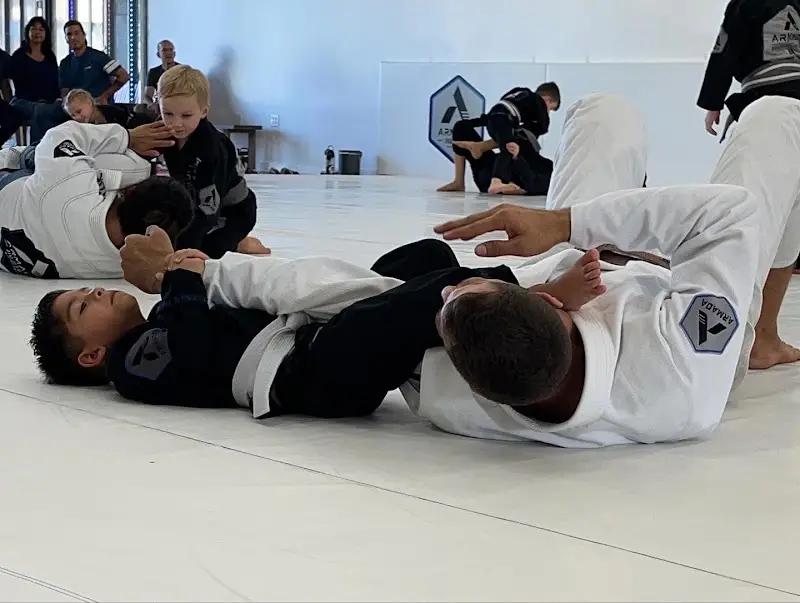 Armada Jiu Jitsu Oviedo