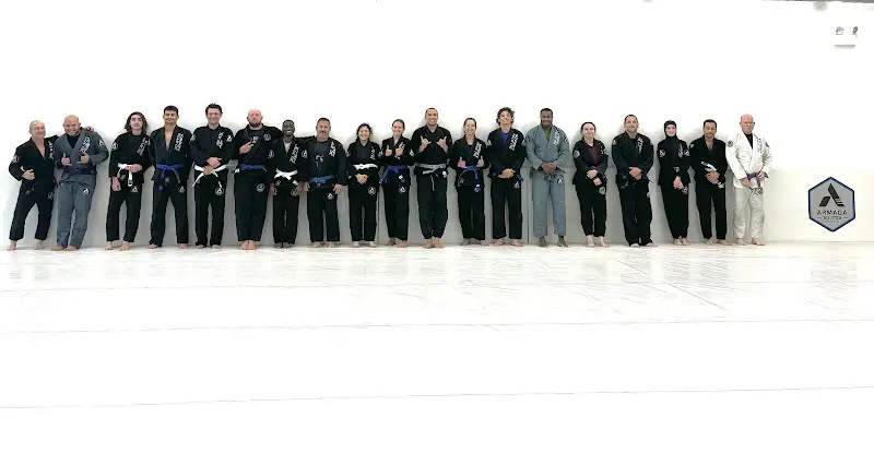 Armada Jiu Jitsu Oviedo BJJ Academy - photo 2