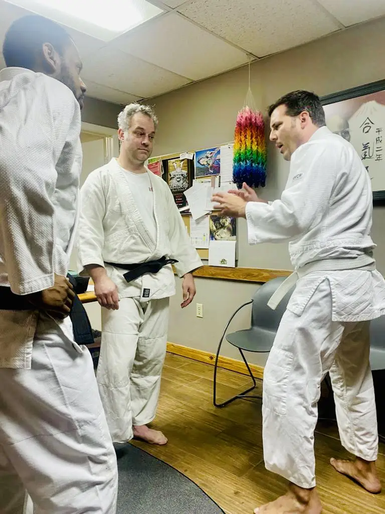 ARMANDO MARTIAL ARTS BJJ Academy - photo 2