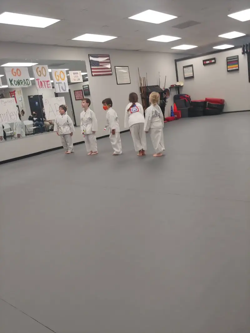 Armentor's United Martial Arts