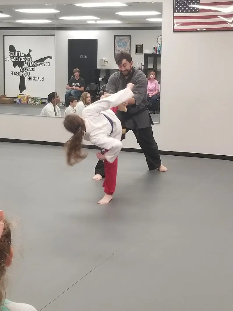 Armentor's United Martial Arts BJJ Academy - photo 1