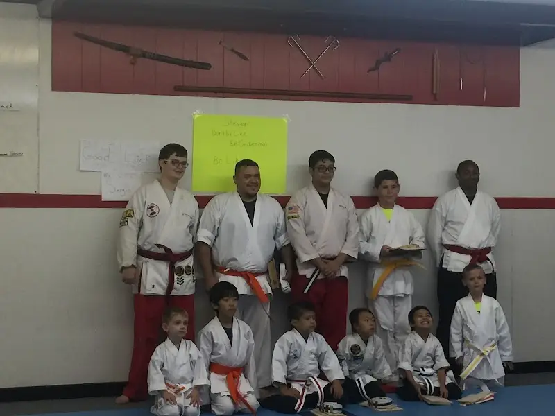Armentor's United Martial Arts BJJ Academy - photo 2