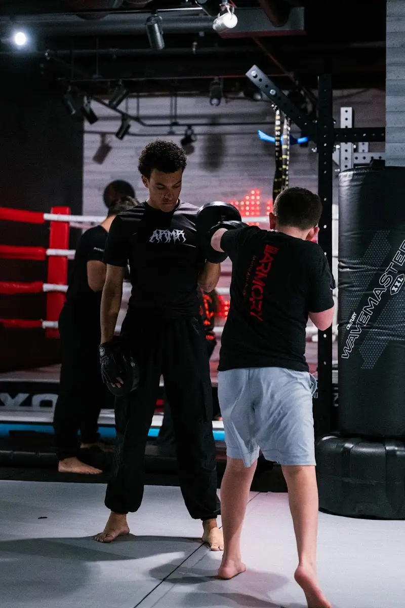 ARMR Studios - Modern Martial Arts and Fitness