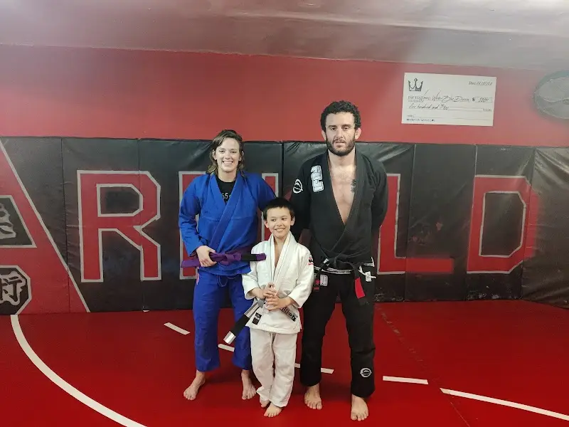 Arnold Brazilian Jiu Jitsu BJJ Academy - photo 1