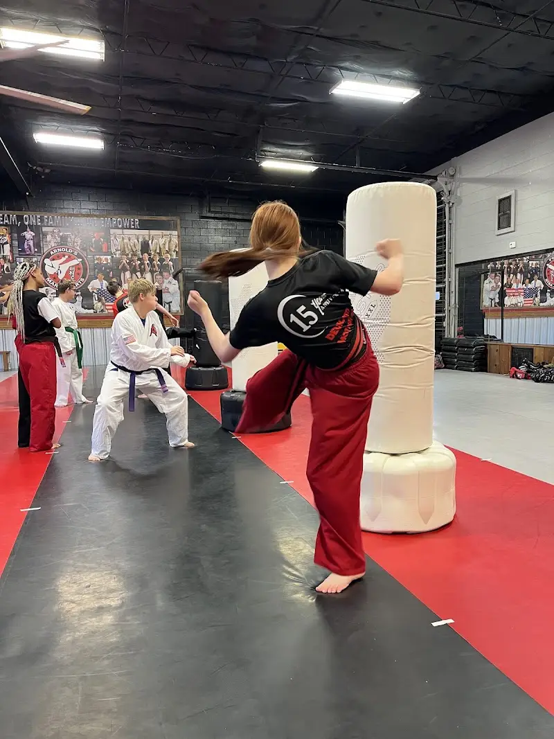 Arnold's Martial Arts