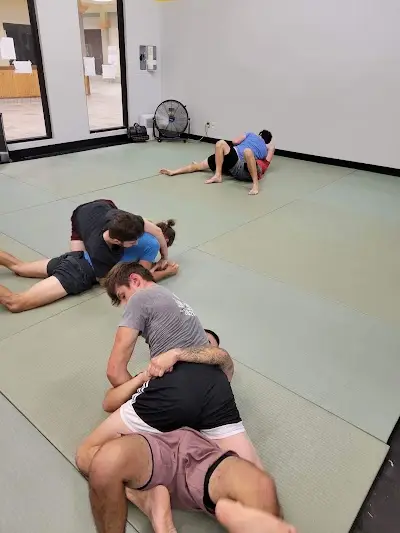 Arroyo Grappling Academy