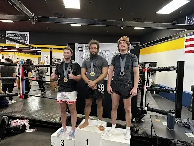 Arroyo Grappling Academy BJJ Academy - photo 2