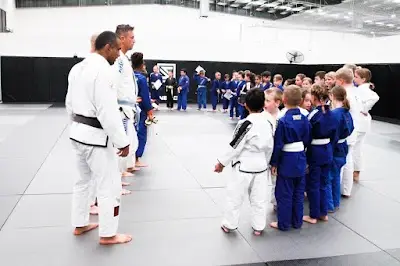 Arruda Team BJJ Academy - photo 3
