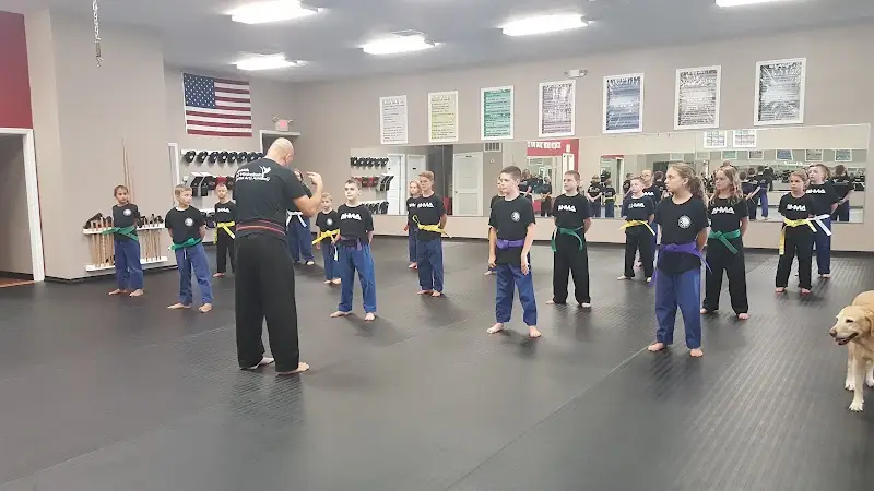 Art Hinkelbein Martial Arts Academy BJJ Academy - photo 1