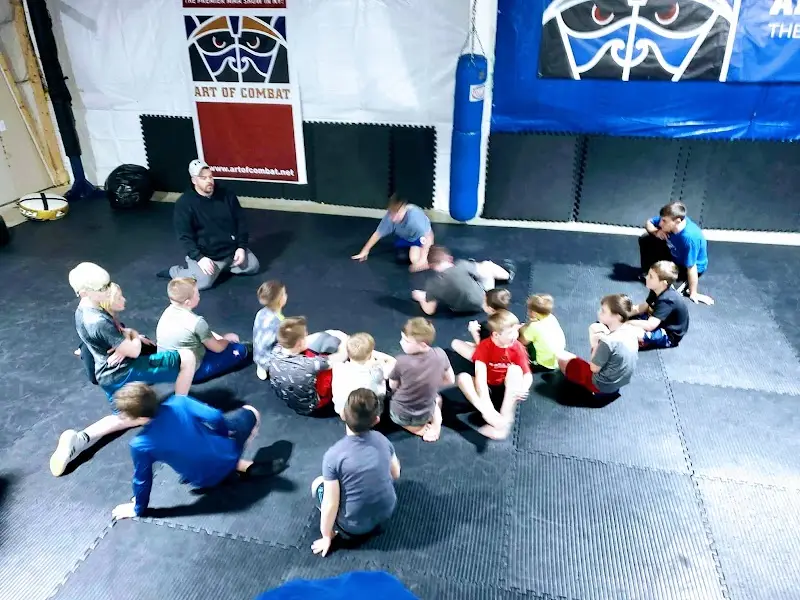 Art of Combat Sports Championships BJJ Academy - photo 1