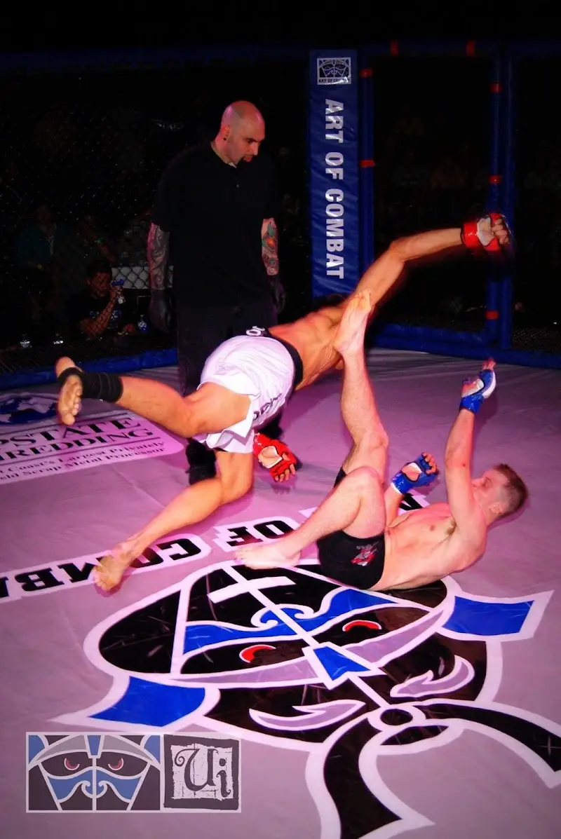 Art of Combat Sports Championships BJJ Academy - photo 2