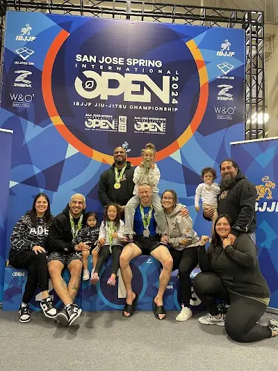 Art of Entanglement BJJ Academy - photo 1