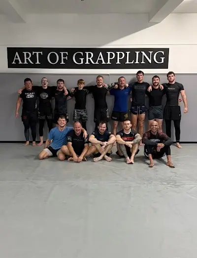 Art of Grappling Liverpool BJJ Academy - photo 1