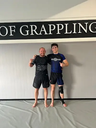Art of Grappling Liverpool BJJ Academy - photo 2