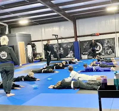 Art of War Jiu Jitsu BJJ Academy - photo 1