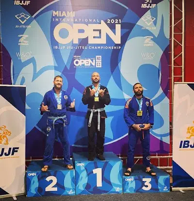 Art of War Jiu Jitsu BJJ Academy - photo 3