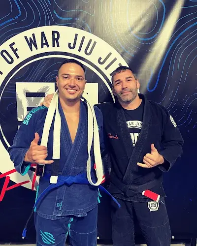 Art of War Jiu Jitsu BJJ Academy - photo 4
