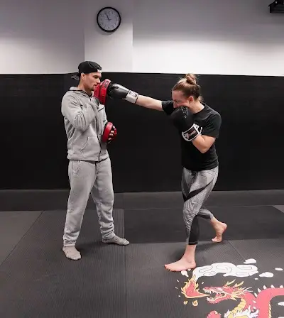 Art of War Mixed Martial Arts and Fitness BJJ Academy - photo 3
