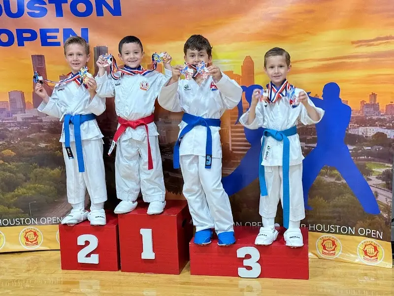 Art & Sports Center BJJ Academy - photo 2