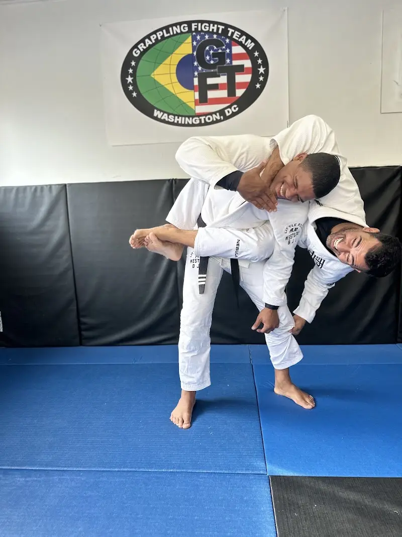 ARTE BJJ BJJ Academy - photo 1