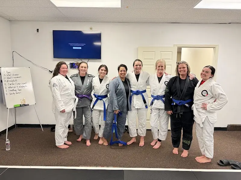 ARTE BJJ BJJ Academy - photo 2