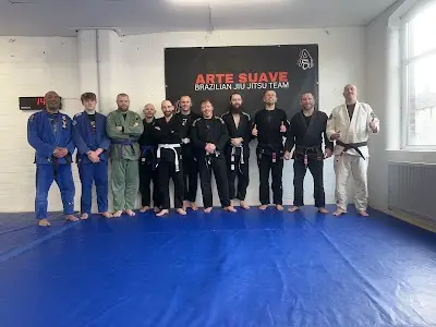 Arte Suave Jiu Jitsu