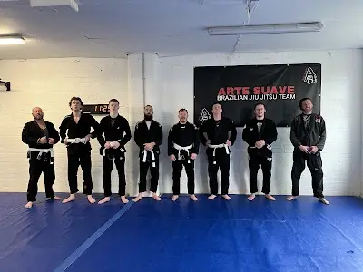 Arte Suave Jiu Jitsu BJJ Academy - photo 2
