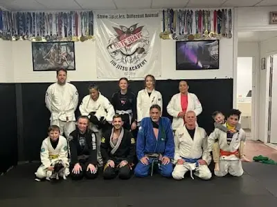 Arte Suave Jiu Jitsu Academy