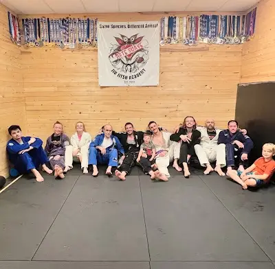 Arte Suave Jiu Jitsu Academy BJJ Academy - photo 1