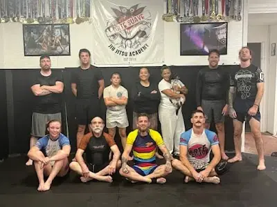 Arte Suave Jiu Jitsu Academy BJJ Academy - photo 2