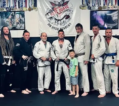 Arte Suave Jiu Jitsu Academy BJJ Academy - photo 4