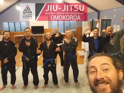 Arte Suave Jiu-Jitsu Omokoroa BJJ Academy - photo 1