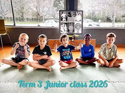 Arte Suave Jiu-Jitsu Omokoroa BJJ Academy - photo 2