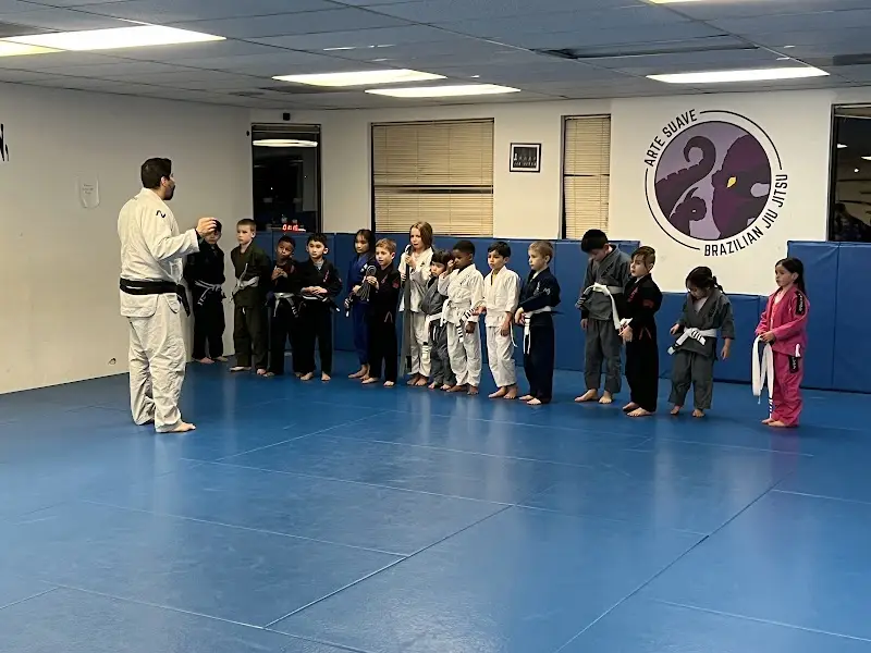Arte Suave Jiu-Jitsu BJJ Academy - photo 2