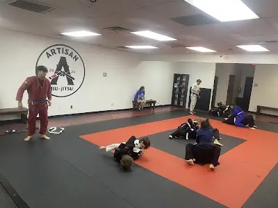 Artisan jiu jitsu & wrestling club BJJ Academy - photo 1