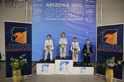 Artisan jiu jitsu & wrestling club BJJ Academy - photo 4