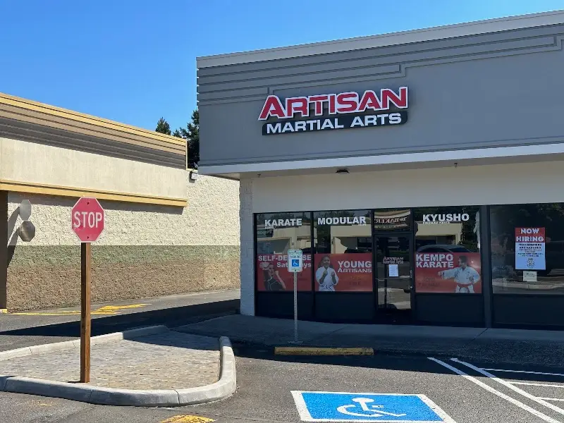 Artisan Martial Arts