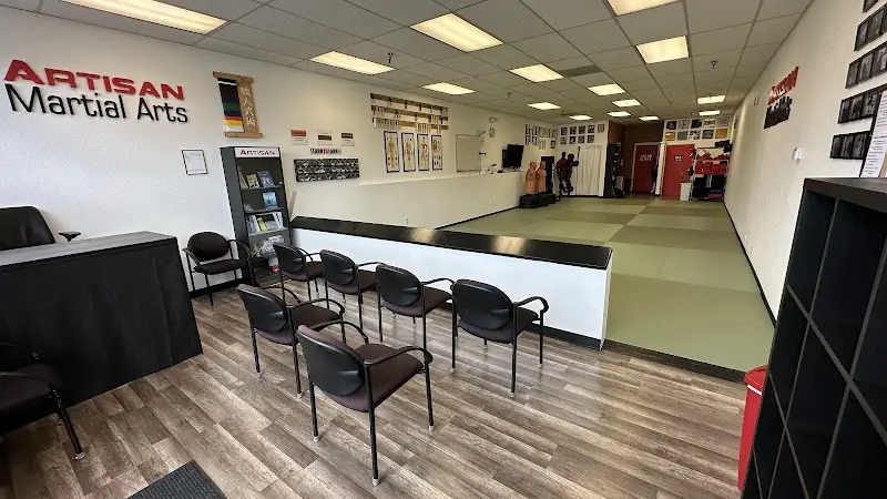 Artisan Martial Arts BJJ Academy - photo 1